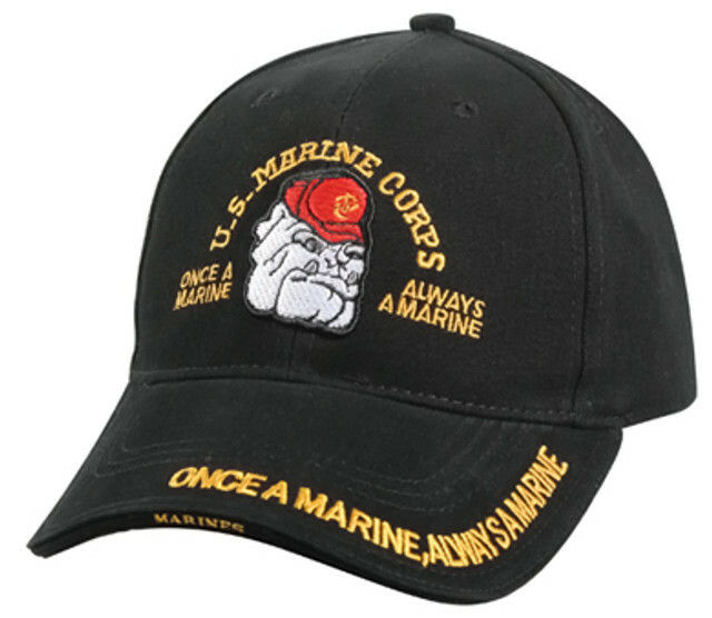 Marine Caps
