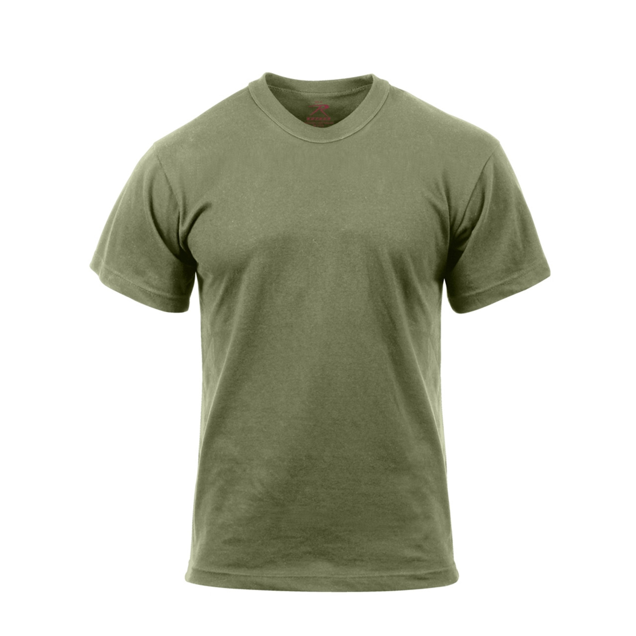 Performance Moisture Wicking T Shirts