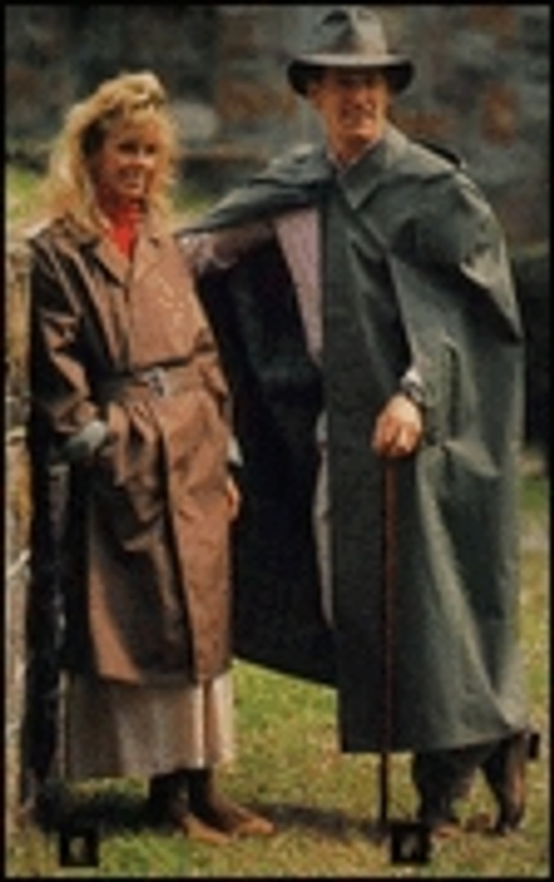 Military Surplus Raingear - Ponchos