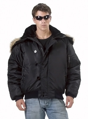 Ultra Force N 3B Parka - N 2B Parka