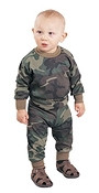Infants Camo