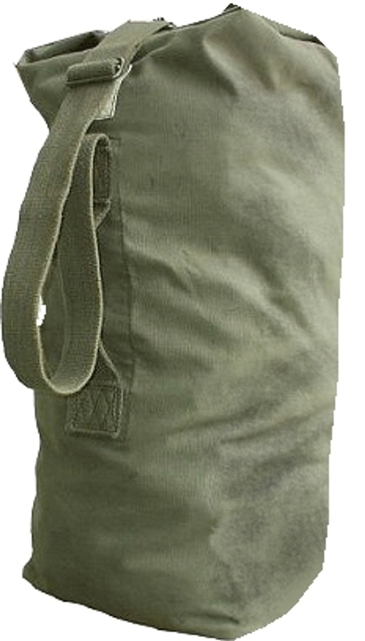 Military Surplus Duffle Bags
