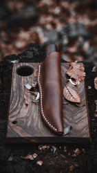 Four Ways to Carry Your EDC Fixed Blade on Your Utility Belt 