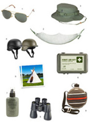 Fatigues' Backyard Summer Essentials...