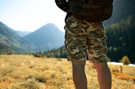 All of the Important Ways to Assess a Pair of Camouflage Pants