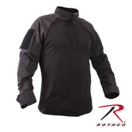 New Rothco 1/4 Zip Military Tactical Combat Shirts