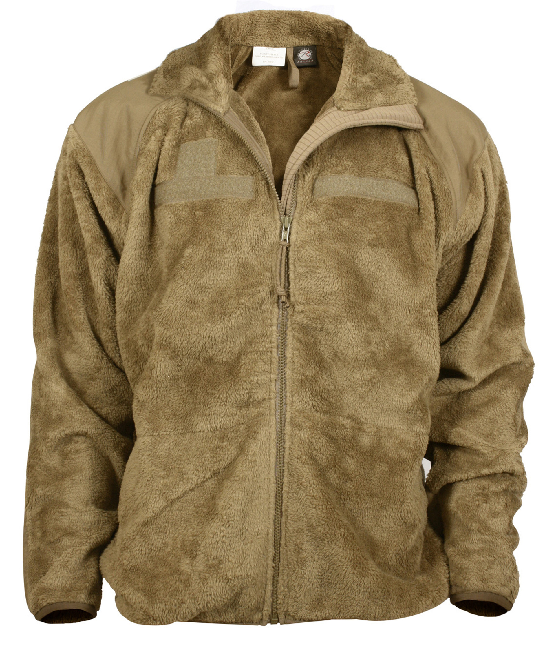 Shop Polar Fleece Jackets - Fatigues Army Navy