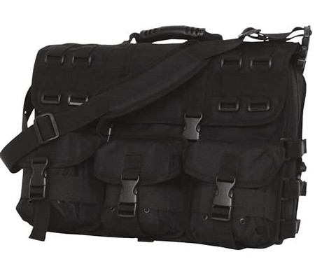 Buy Tactical Laptop Briefcase Bags , Fatigues Army Navy Surplus Gear