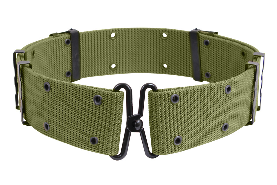 Shop Classic Military Pistol Belts - Free Shipping - Fatigues Army Navy