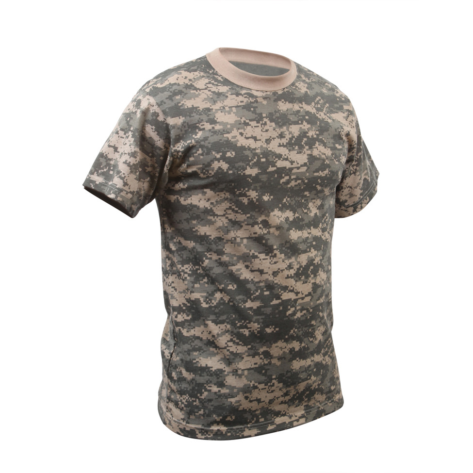 Shop Army Digital Camo T Shirts - Fatigues Army Navy Gear