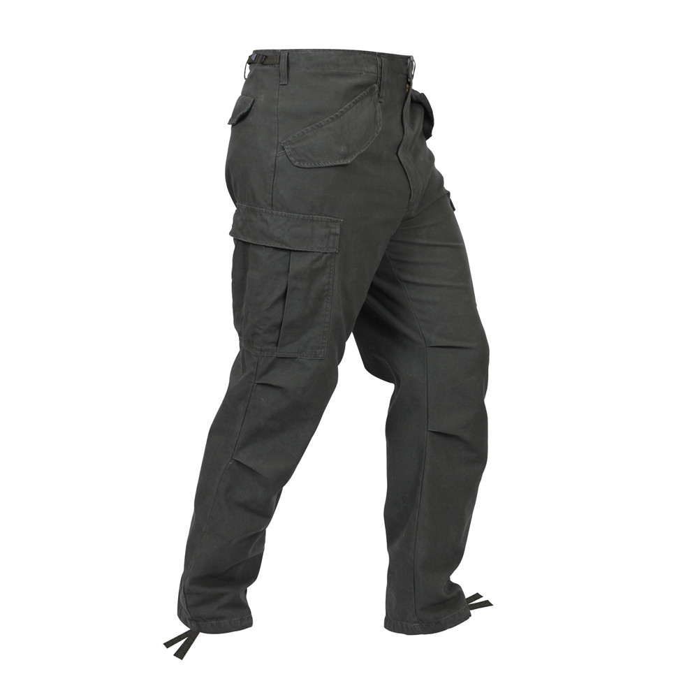 Buy Codet 8 Pointers 6 Pocket Wool Pants , Fatigues Army Navy Surplus Gear