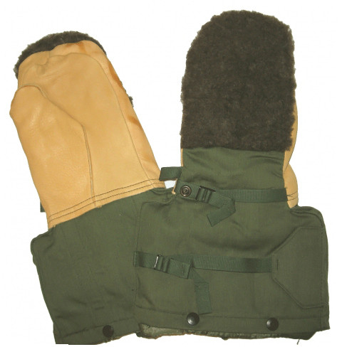 Shop Military Extreme Cold Weather Mittens Fatigues Army Navy Surplus