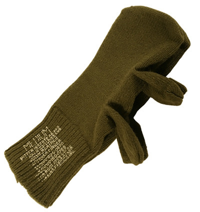 Shop Military Extreme Cold Weather Mittens Fatigues Army Navy Surplus