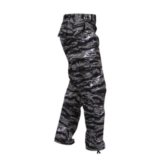 Shop Purple Camo BDU Pants - Fatigues Army Navy Gear