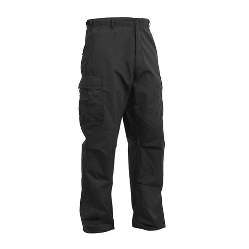SWAT Cloth Uniform BDU Pants - Right Side View SWAT Cloth Uniform BDU Pants - Right Side View