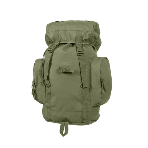 Kids Deluxe Adventure School Backpack - Full View