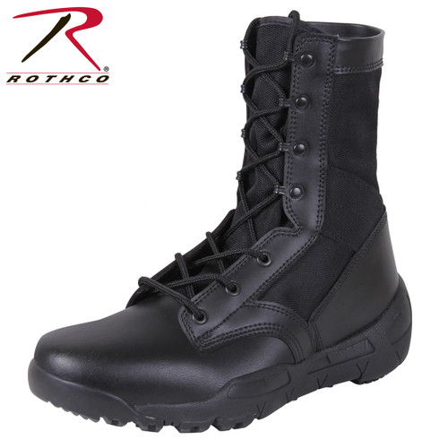  V-Max Lightweight Tactical Boot - Full View