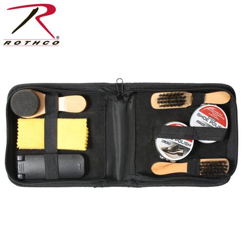 Shoe Care Kit - View Shoe Care Kit - View