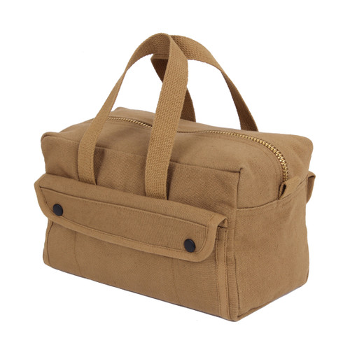Shop Coyote Brown Canvas Tool Bags - Fatigues Army Navy Gear