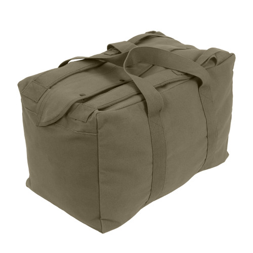 Tactical Mossad Olive Drab Backpack Cargo Bag - View