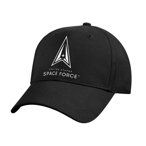 US Space Force Low Profile Caps 