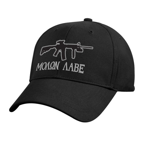 Deluxe Low Profile Molon Labe Cap - View