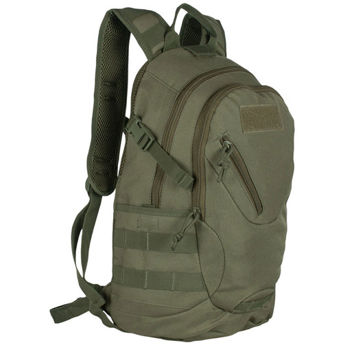 Fox Tactical Scout Day Pack - Olive Green