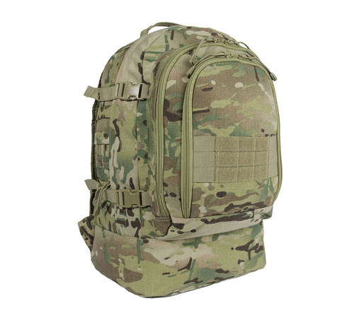 Rothco Skirmish 3 Day Assault Backpack - Right Side View