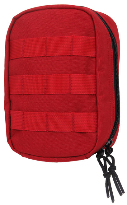 Molle Tactical Trauma Kit - Front View