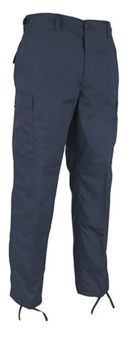 Shop Black Tactical BDU Fatigue Pants - Fatigues Army Navy Gear