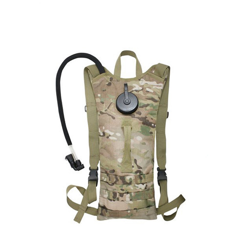 MOLLE 3 Liter Backstrap Hydration System - View