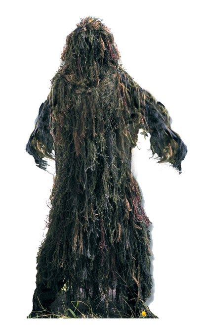 Kids Camo Lightweight All Purpose Ghillie Suit - View