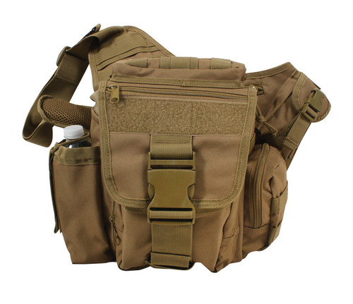  Advanced Tactical Sling Bags - Close View