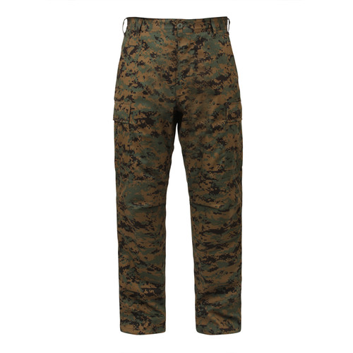 Purple Camouflage BDUs (Pants)