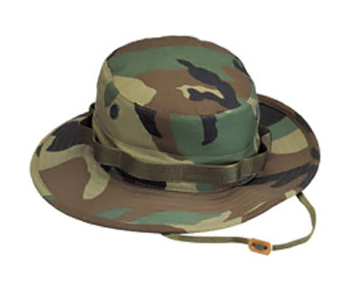 Shop Military ACU Digital Camouflage Boonie Hat - Fatigues Army