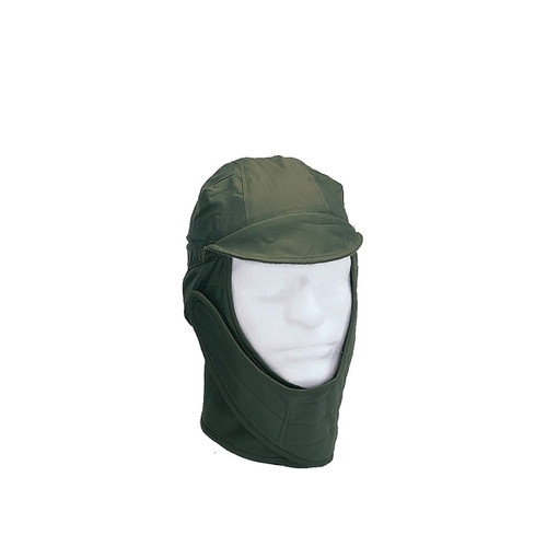 G.I. Style Olive Cold Weather Velcro Helmet Liner - View