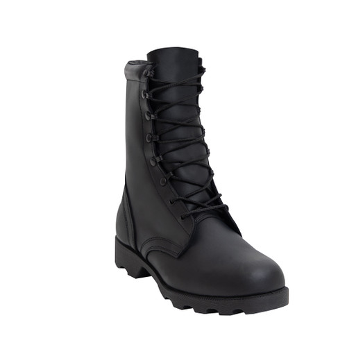 Shop Deluxe Black Jungle Boots - Fatigues Army Navy Gear