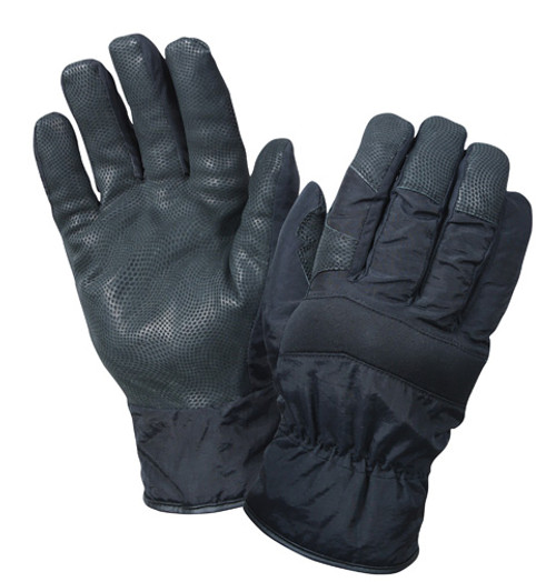 US Army Military Genuine Issue GI Men's Wool Nylon Blend Cold Weather Snow Winter Tactical Gloves 