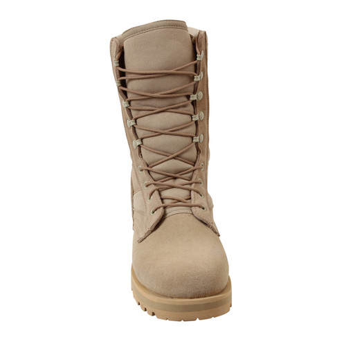 Shop Kids Marine Style Desert Boots - Fatigues Army Navy Gear