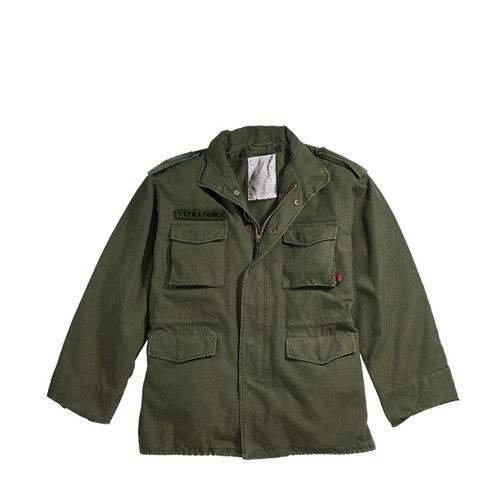 Shop Vintage Vietnam Era Jungle Jackets - Fatigues Army Navy Gear