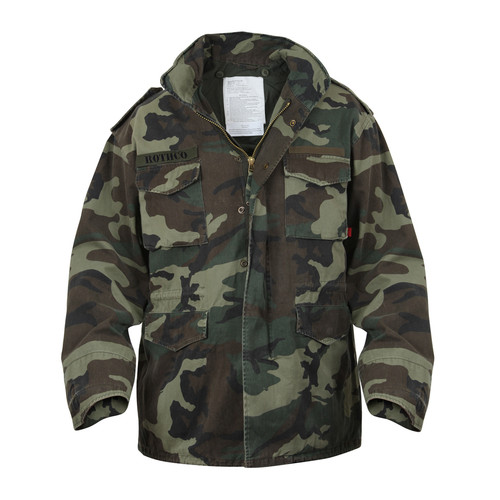 Shop Rothco Military M 65 Field Jackets - Fatigues Army Navy Gear
