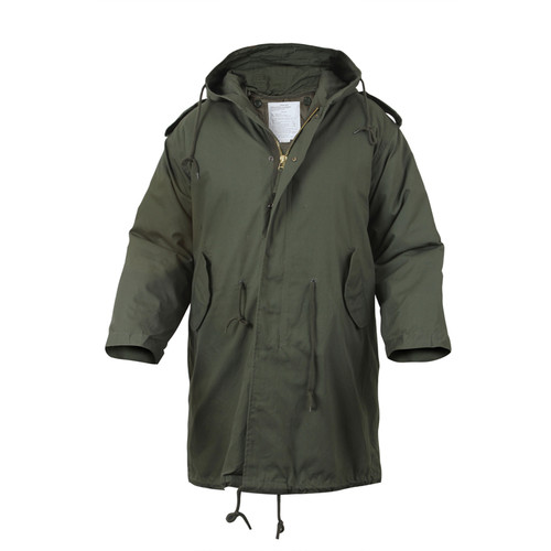 Shop Vintage N-3B Parkas - Fatigues Army Navy Gear