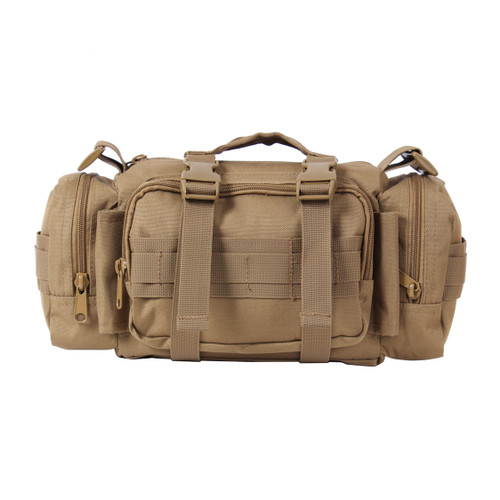 Tactical Travel Convertipack - Front View