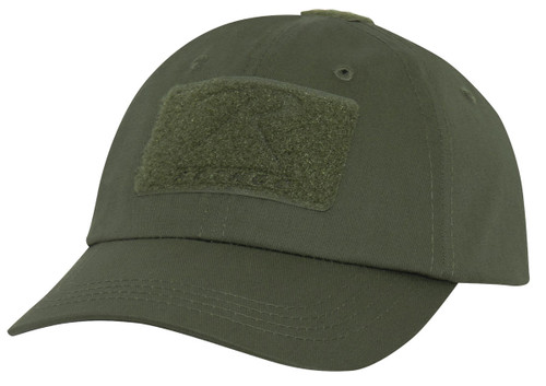 Olive Drab Tactical Operator Cap - View