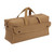 Jumbo Coyote Brown Canvas Mechanics Tool Bag - Side View