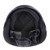 Deluxe Kids Tactical Black ABS Plastic Helmet - Inside View