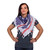 U.S. Flag Shemagh Tactical Desert Scarf - Model View