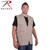 Rothco Lightweight Professional Concealed Carry Vest - Angle View