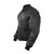 Concealed Carry MA-1 Flight Jacket - Left Side View