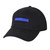 Thin Blue Line Low Profile Cap - View